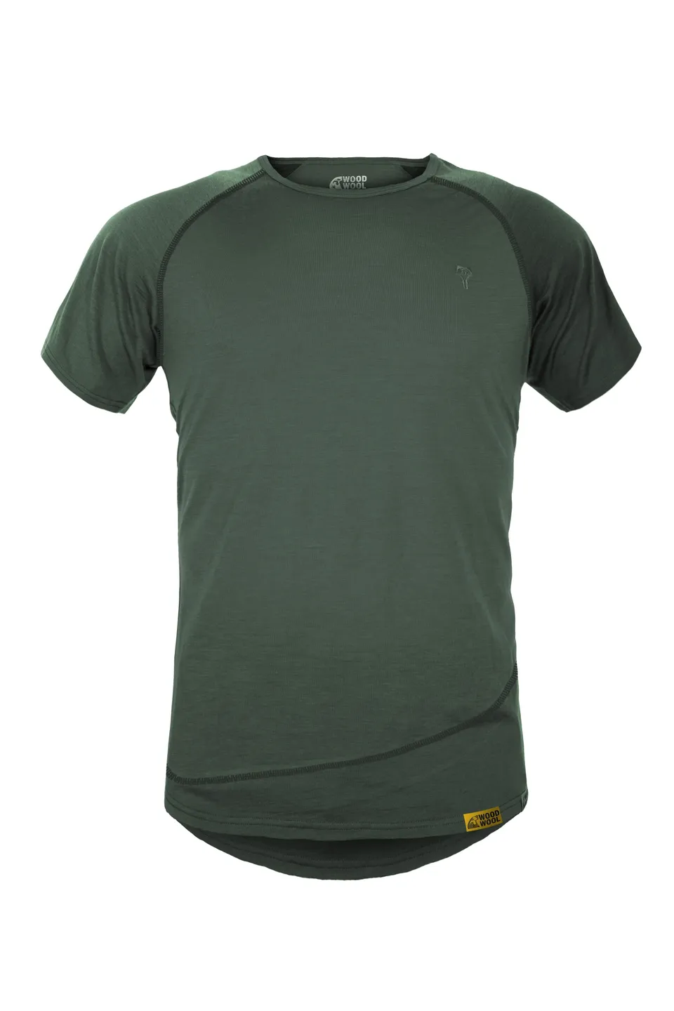 gr-ezi-bag-woodwool-t-shirt-mr-pike-herren-merino-funktionsshirt-bayberry-green image 1