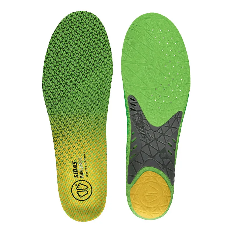 sidas-run-3d-sense-laufsohlen-dynamische-lauf-einlagen-mit-dual-density-d-mpfung image 1