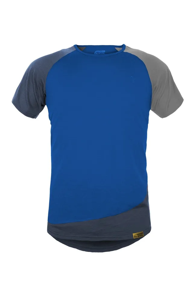 gr-ezi-bag-woodwool-t-shirt-mr-kirk-herren-merino-funktionsshirt-skydiver-blue-o image 1