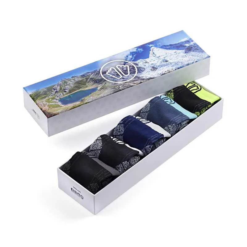 sidas-weekly-box-trail-protect-5er-set-trailrunning-socken image 1
