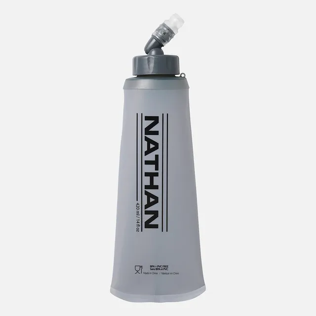 nathan-quickstart-soft-flask-14oz-trinkflasche-auslaufsichere-soft-flask-mit-pus image 1