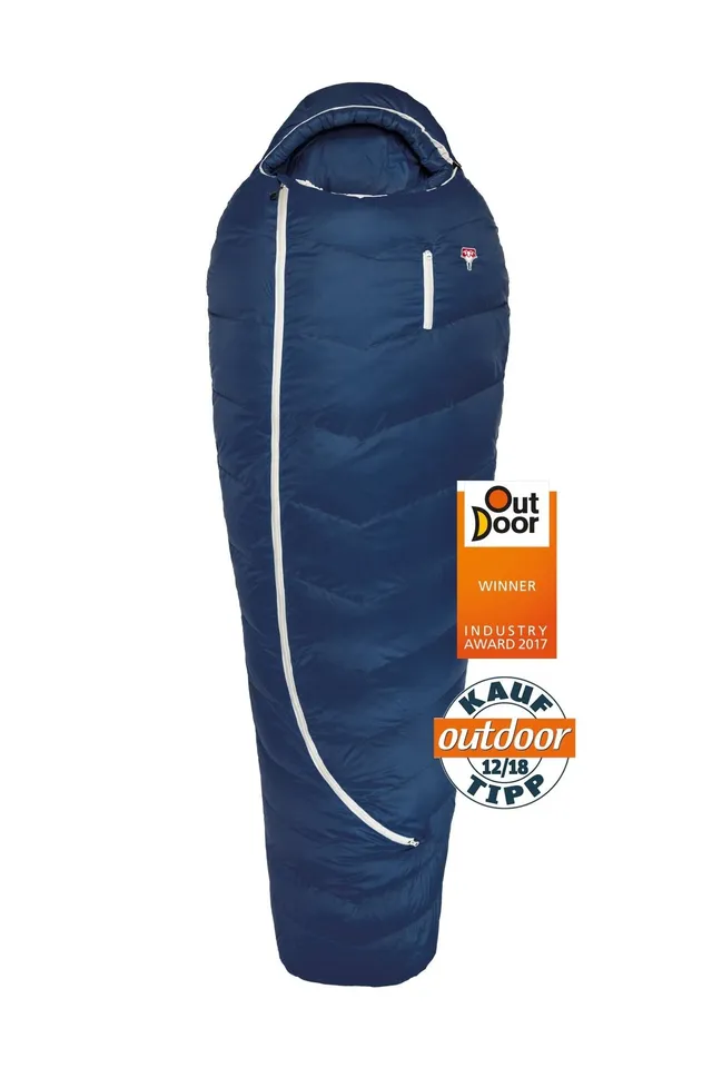 gr-ezi-bag-downwool-2-0-ice-schlafsack-long-warmer-komfort-schlafsack-mit-downwo image 1