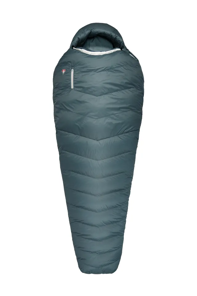 gr-ezi-bag-downwool-hybrid-ice-cold-180-technischer-winterschlafsack-bis-12-c-18 image 1