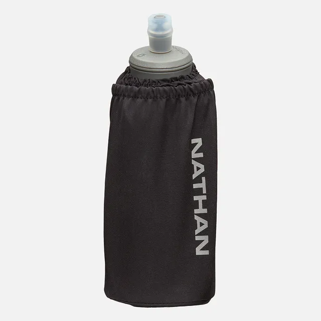nathan-pinnacle-soft-flask-insulated-handheld-18oz-handflasche-mit-exodraw image 1