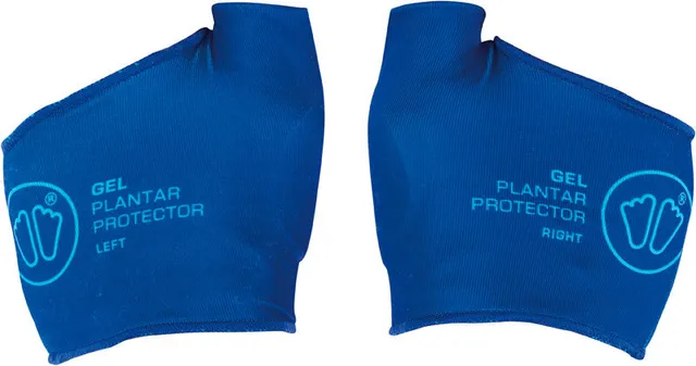sidas-gel-plantar-protector-vorfu-gel-polster-aus-silitene-gegen-metatarsalgie-u image 1