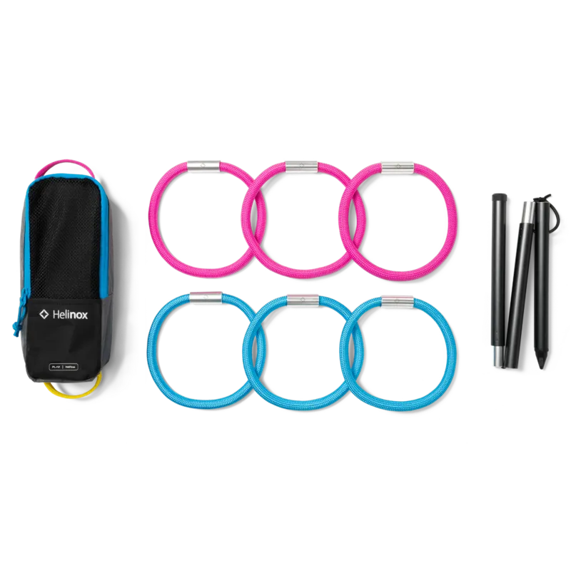helinox-helitoss-packbares-outdoor-ringwurfspiel-mit-pflock-und-ringen-f-r-campi image 1