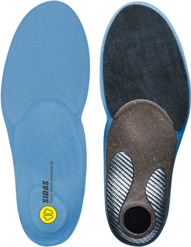 sidas-run-laufsohlen-vorgeformte-lauf-einlagen-mit-flashfit-thermoformung-und-d- image 1