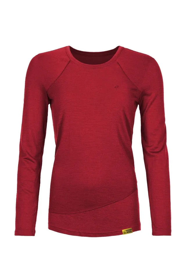 gr-ezi-bag-woodwool-longsleeve-lady-chapel-damen-funktionsshirt-lang-rmlig-fired image 1