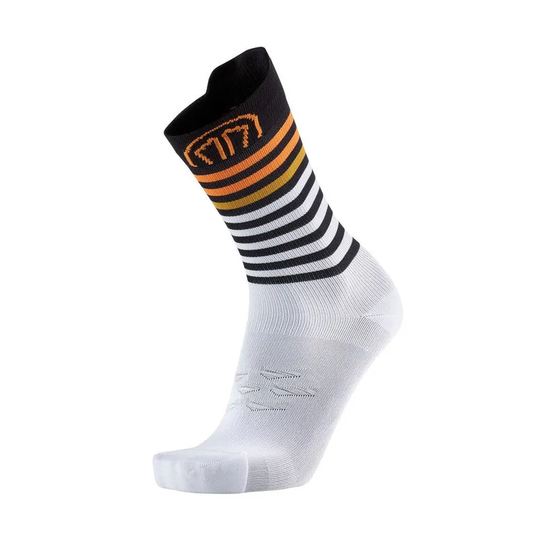 sidas-run-anatomic-light-crew-laufsocken-wei-schwarz image 1
