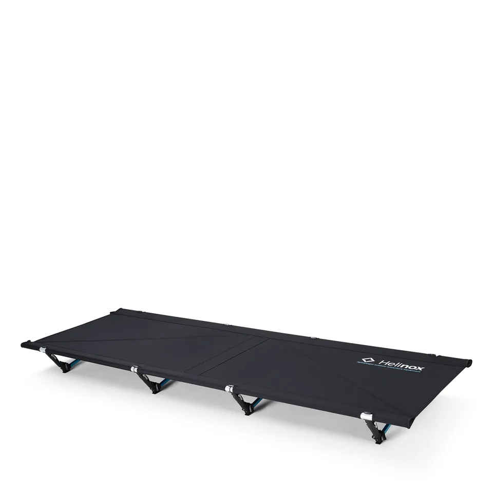 helinox-cot-max-convertible-extra-breiter-verstellbarer-camping-cot-mit-stuhl-fu image 1