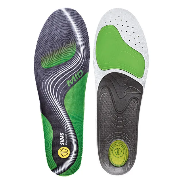 sidas-3feet-activ-mid-multisport-einlagen-f-r-mittelh-he-fu-gew-lbe-mit-fersen-g image 1