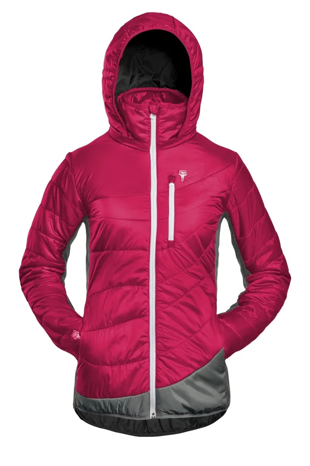 gr-ezi-bag-refreshful-silkwool-jacket-women-s-raspberry-red-grey-leichte-damen-i image 1