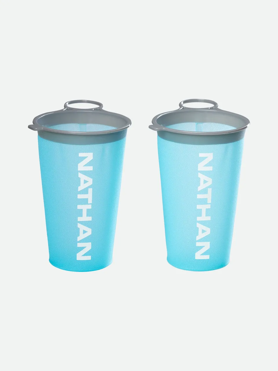 nathan-reusable-race-day-cup-2er-set-wiederverwendbare-laufbecher-faltbare-cups- image 1