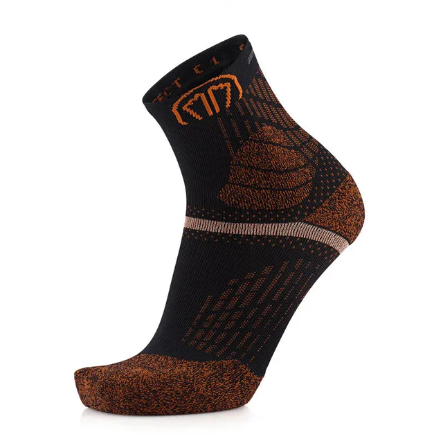 sidas-trail-protect-trailrunning-socken-v2-schwarz-orange-verst-rkte-zehen-ferse image 1