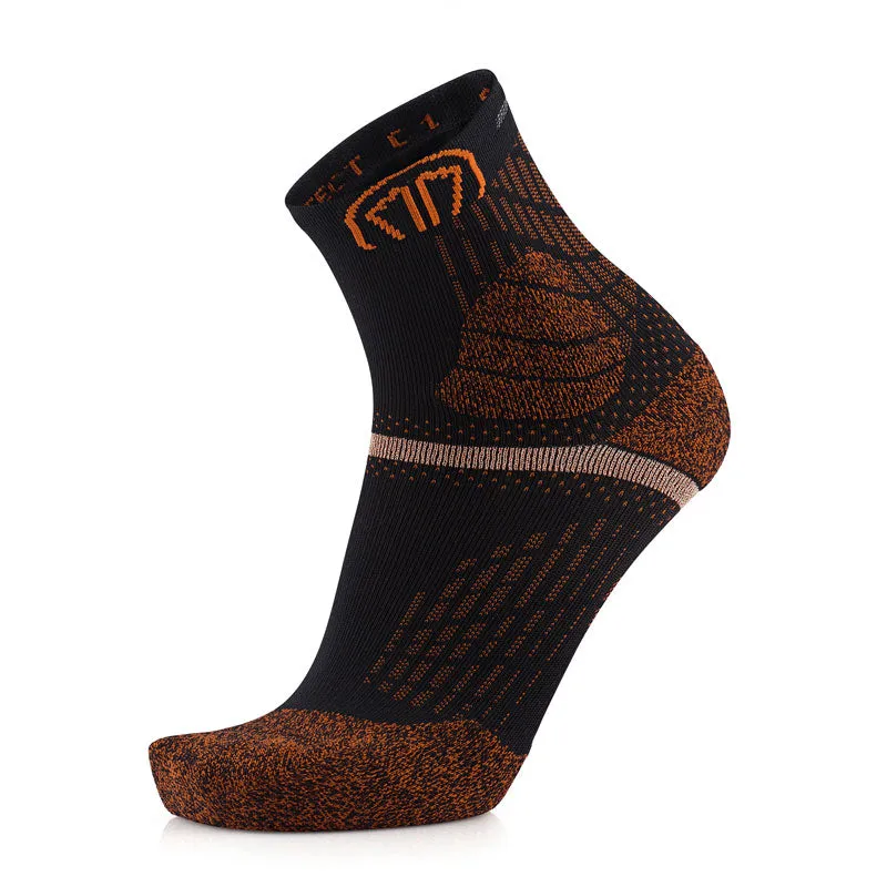 sidas-trail-protect-trailrunning-socken-v2-schwarz-orange-verst-rkte-zehen-ferse image 1