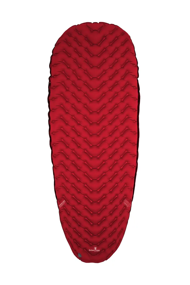 gr-ezi-bag-wool-mat-camping-zweilagige-woll-isomatte-mumienf-rmig-bis-5-c-f-r-ze image 1