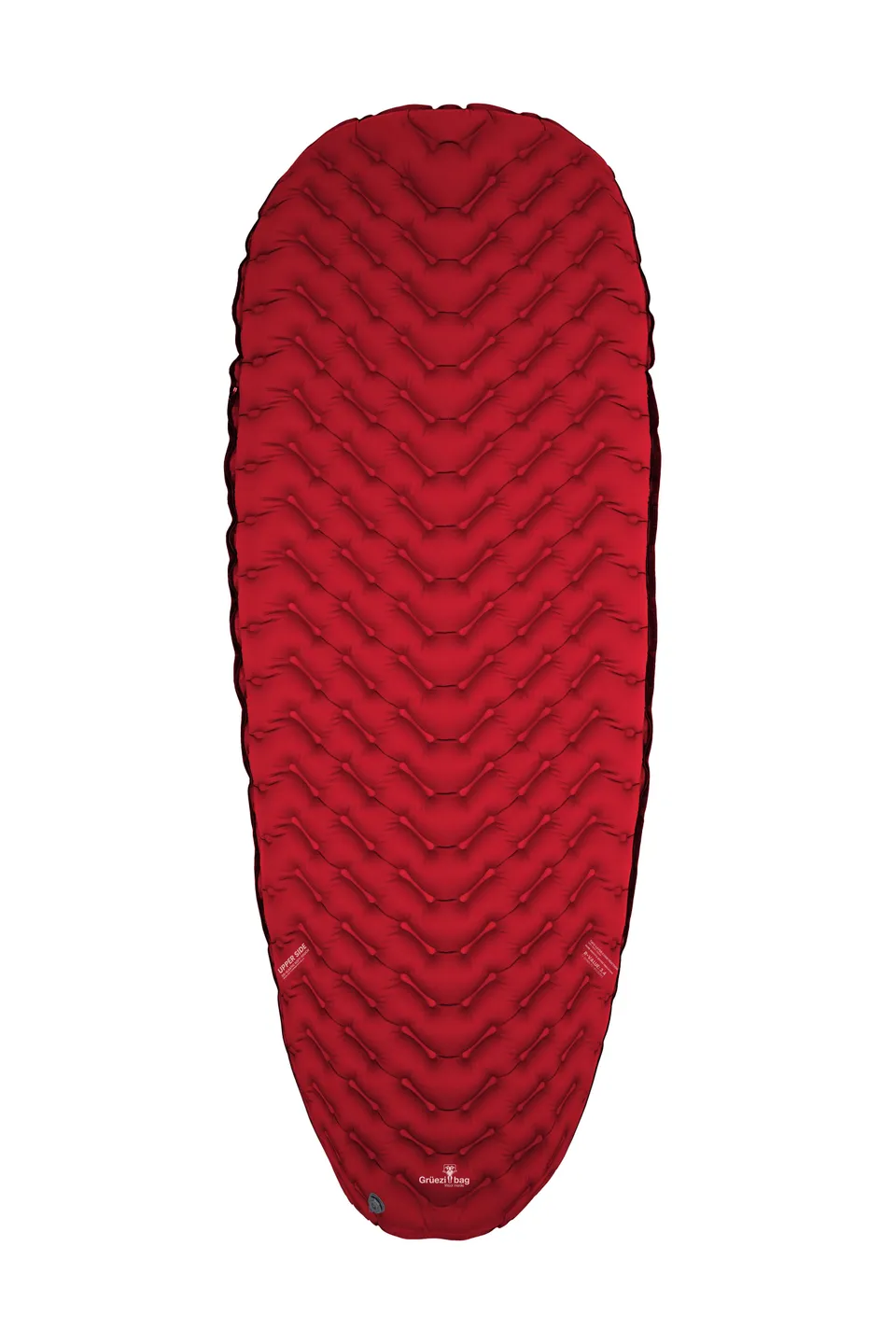 gr-ezi-bag-wool-mat-camping-zweilagige-woll-isomatte-mumienf-rmig-bis-5-c-f-r-ze image 1