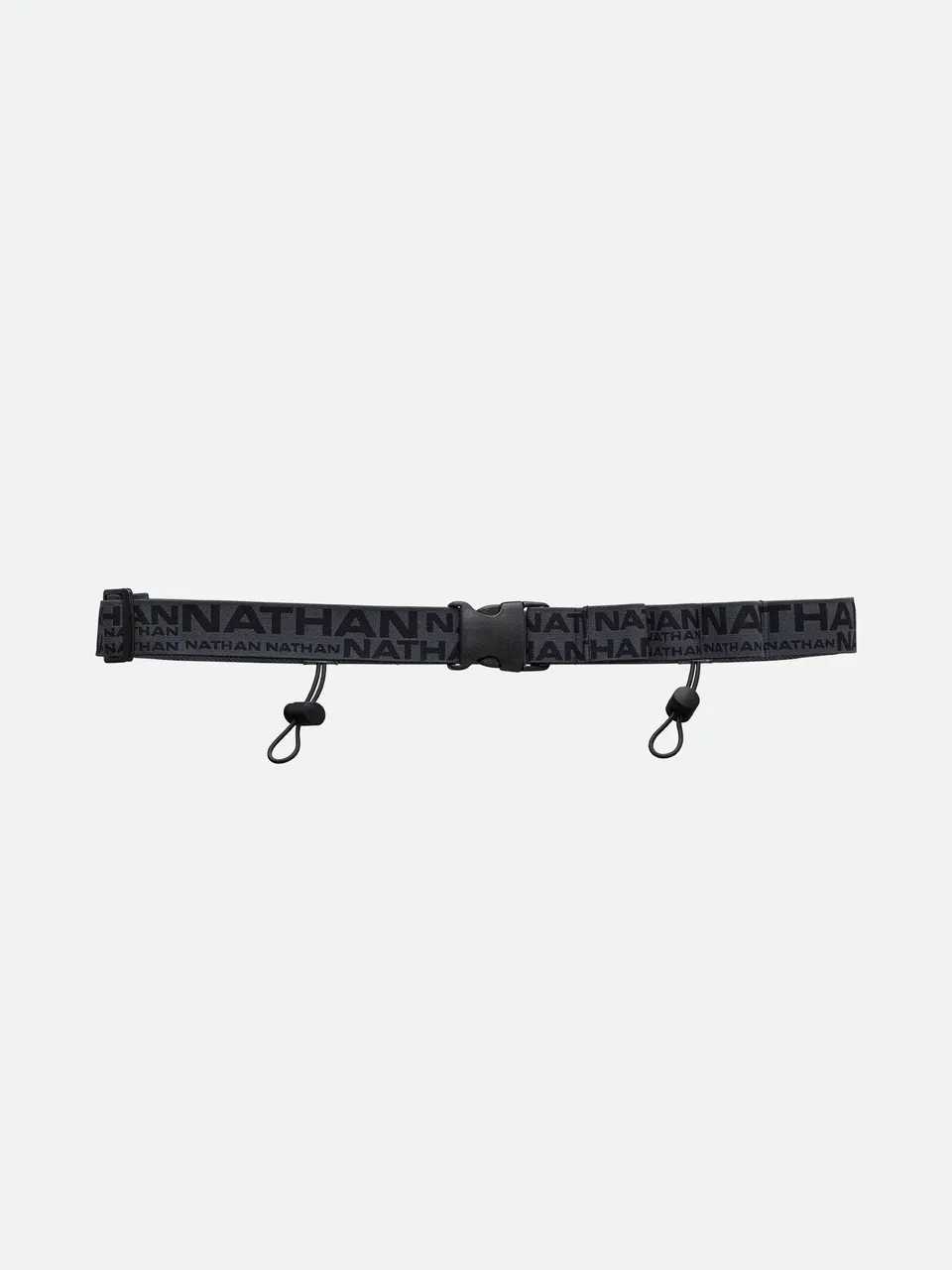 nathan-race-number-belt-nutrition-waist-belt-startnummerring-mit-drei-gel-schlau image 1