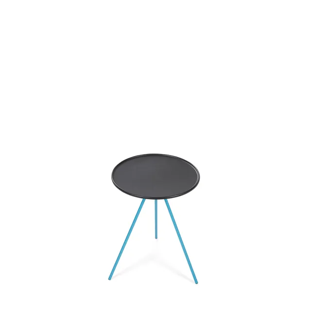 helinox-side-table-m-faltbarer-camping-tisch-rund-39-46-cm-h-he-packbar image 1