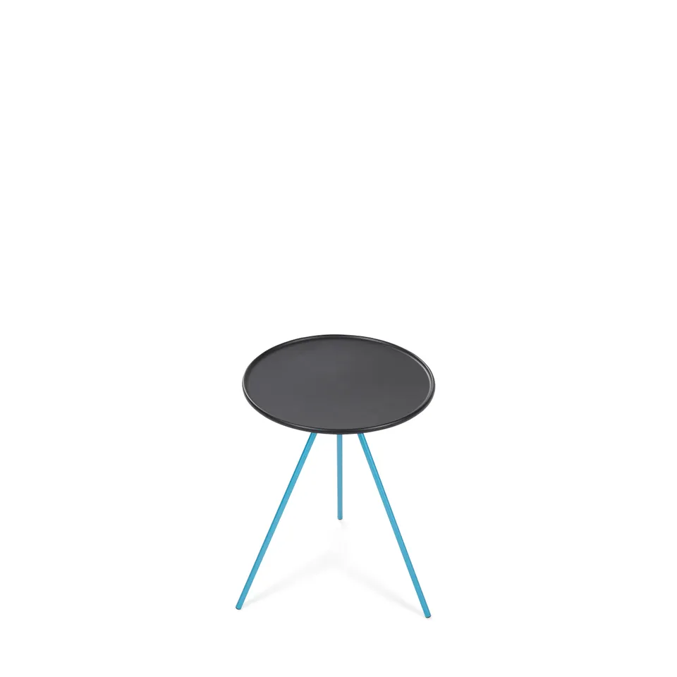helinox-side-table-m-faltbarer-camping-tisch-rund-39-46-cm-h-he-packbar image 1