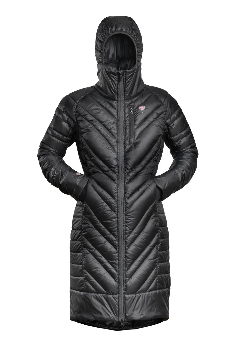 gr-ezi-bag-faithful-downwool-coat-damen-wintermantel-hybrid-isolation-aus-downwo image 1