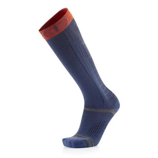 sidas-endurance-racing-knee-eco-knielaufe-kompressionssocken-f-r-laufen-und-rege image 1
