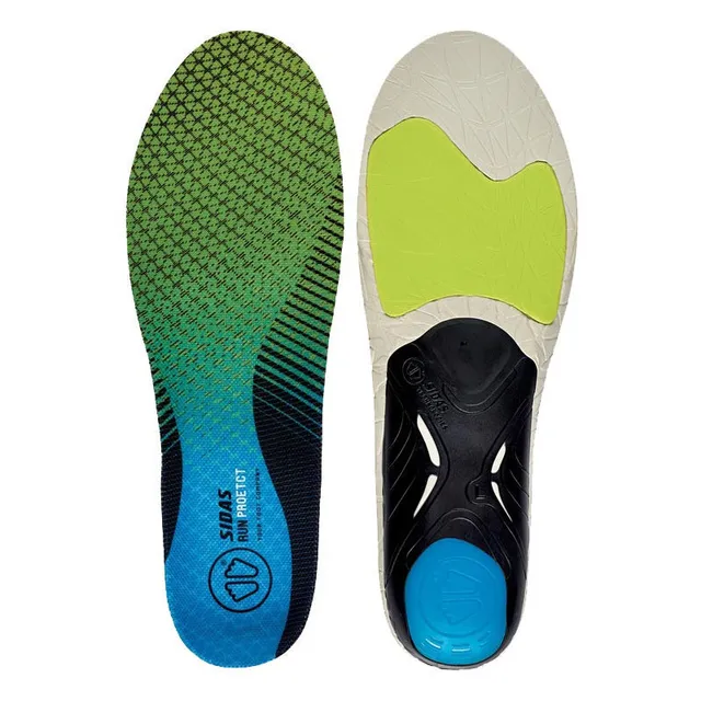 sidas-run-3d-protect-laufsohlen-mit-fersengel-d-mpfung-und-anatomischer-fu-st-tz image 1