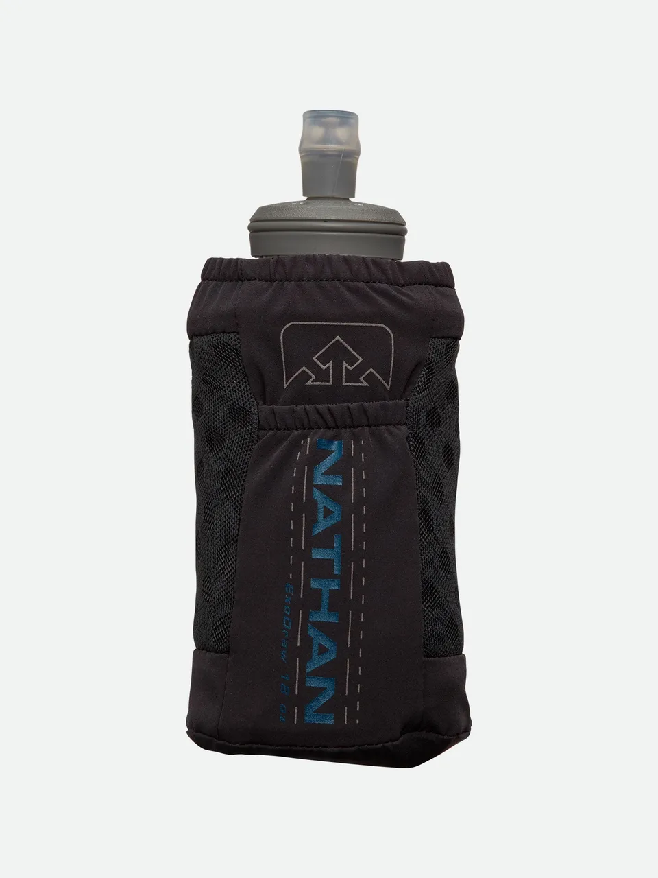 nathan-exodraw-2-0-18oz-handheld-trinkflasche-mit-exospine-soft-flask-und-griffl image 1