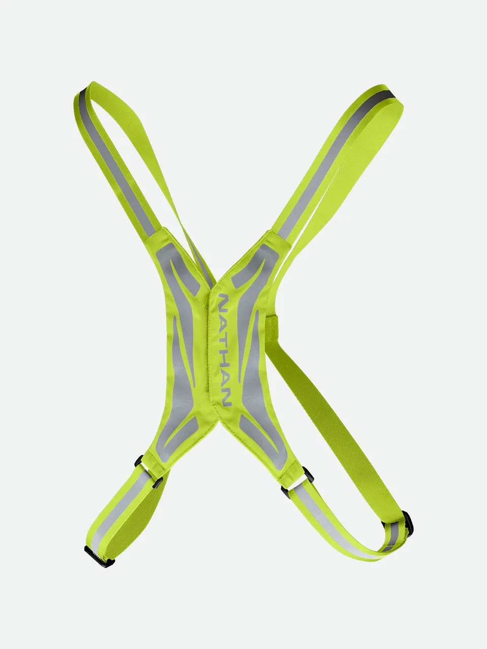 nathan-hypernight-reflective-vest-lite-360-reflexweste-mit-1-200-fu-sichtbarkeit image 1