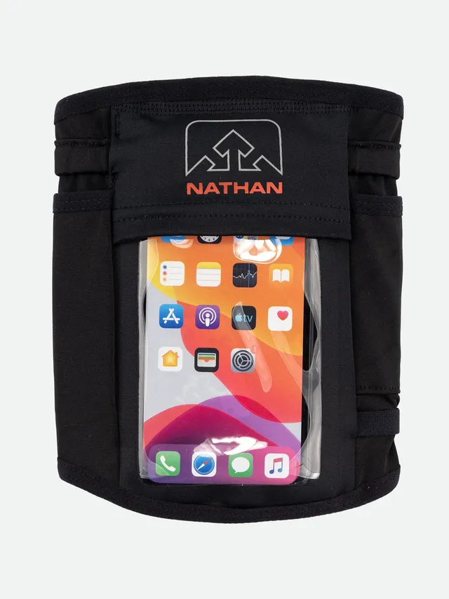 nathan-vista-smart-phone-arm-sleeve-carrier-handy-armtasche-mit-touchscreen-fens image 1