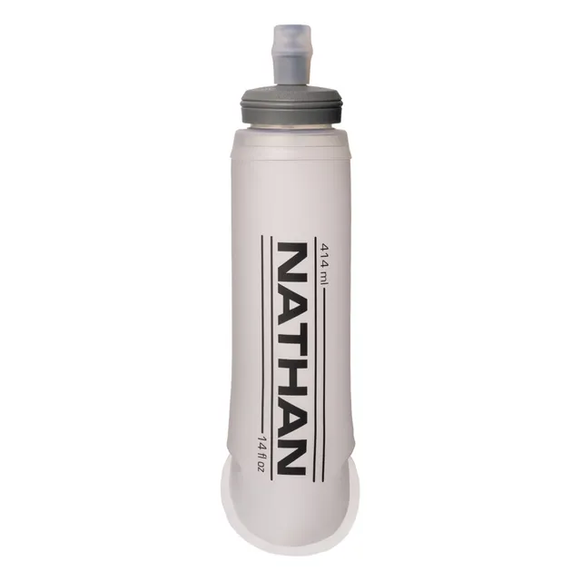 nathan-tapered-soft-flask-14oz-konische-trinkflasche-mit-bite-valve-f-r-laufwest image 1