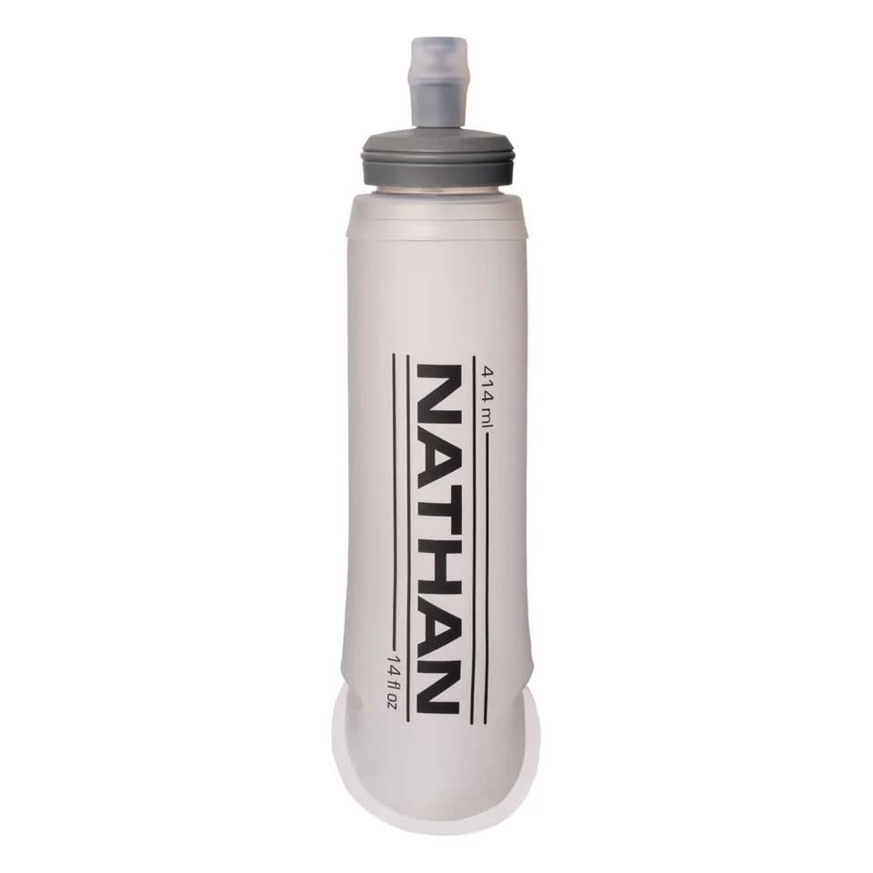 nathan-tapered-soft-flask-14oz-konische-trinkflasche-mit-bite-valve-f-r-laufwest image 1