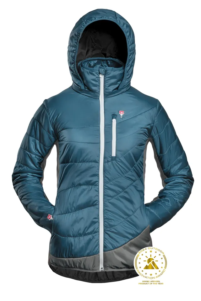 gr-ezi-bag-refreshful-silkwool-jacket-damen-leichte-isolationsjacke-mit-silkwool image 1