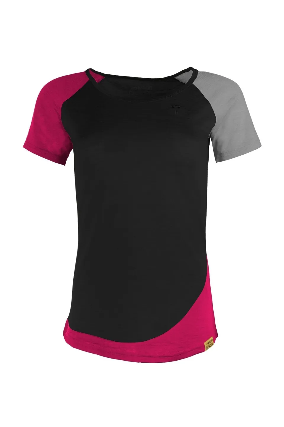 gr-ezi-bag-woodwool-t-shirt-lady-janeway-damen-merinowolle-lyocell-funktionsshir image 1