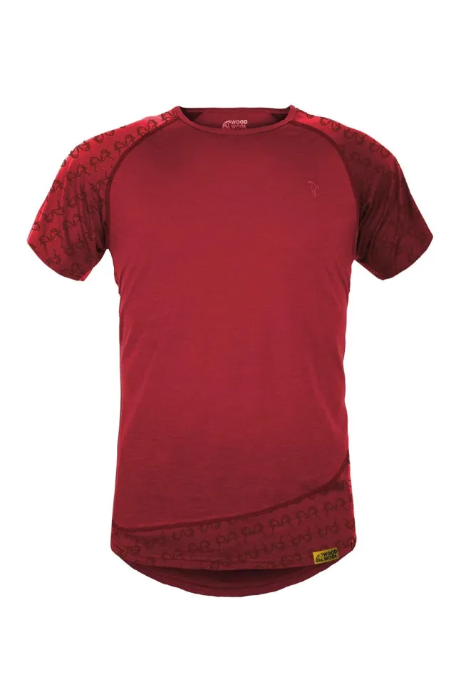 gr-ezi-bag-woodwool-t-shirt-mr-sulu-boulder-fired-red-brick-herren-funktionsshir image 1