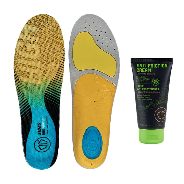 sidas-run-3feet-protect-high-einlagen-anti-friction-cream-lauf-einlagen-set-f-r- image 1
