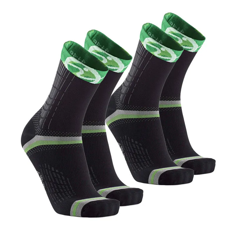 sidas-run-feel-crew-syblo-laufsocken-2-paar-set image 1