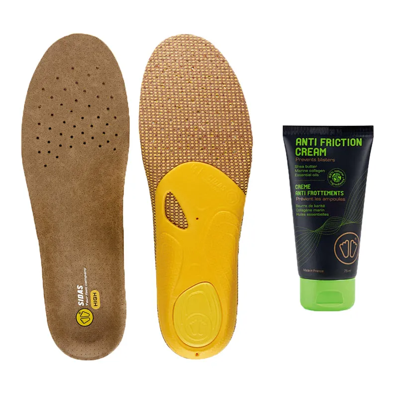 sidas-3feet-outdoor-high-einlagen-anti-friction-creme-outdoor-set-f-r-hochgew-lb image 1