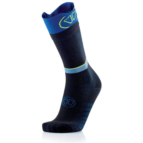 sidas-ski-nordic-performance-langlaufsocken-schwarz-blau-merinowolle-recyceltes- image 1