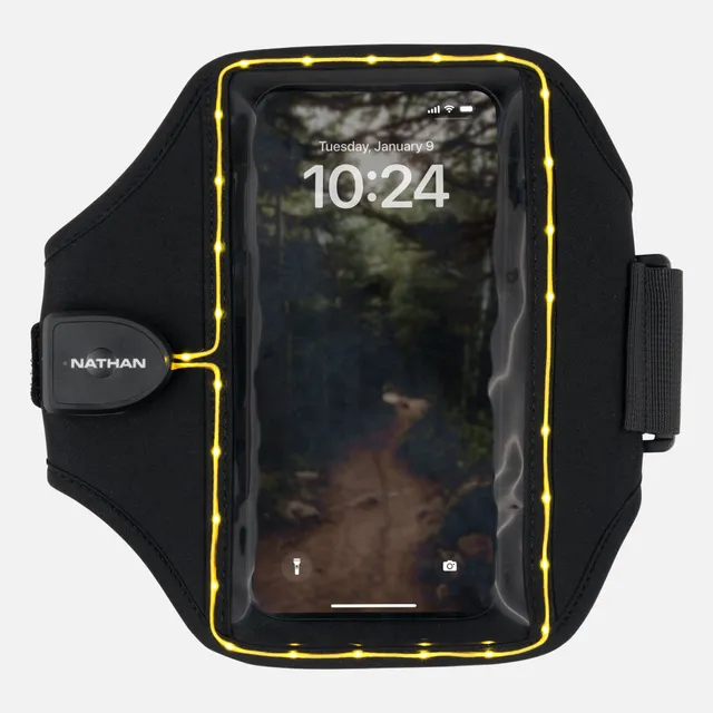 nathan-laser-light-5k-rx-led-handytasche-f-r-l-ufer-ultraleichte-neopren-handytr image 1
