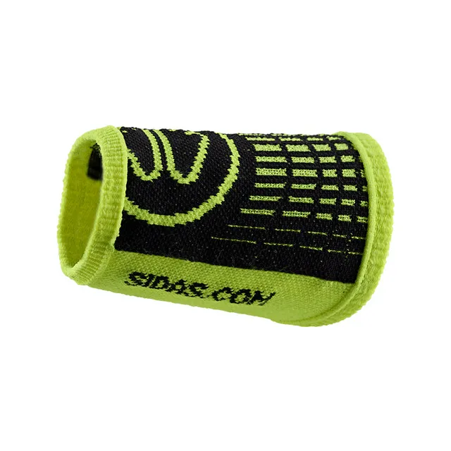 sidas-sweatband-schwarz-gelb-hochabsorbierende-schnell-trocknende-schwei-armb-nd image 1