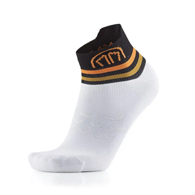 sidas-run-anatomic-light-ankle-laufsocken-wei-schwarz-anatomische-leichtlauf-soc image 1