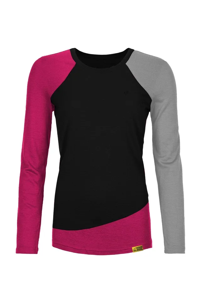 gr-ezi-bag-woodwool-longsleeve-lady-phillippa-damen-funktionsshirt-lang-rmlig-au-2 image 1