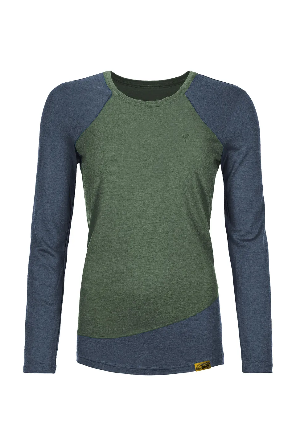 gr-ezi-bag-woodwool-longsleeve-lady-phillippa-damen-funktionsshirt-aus-50-merino image 1