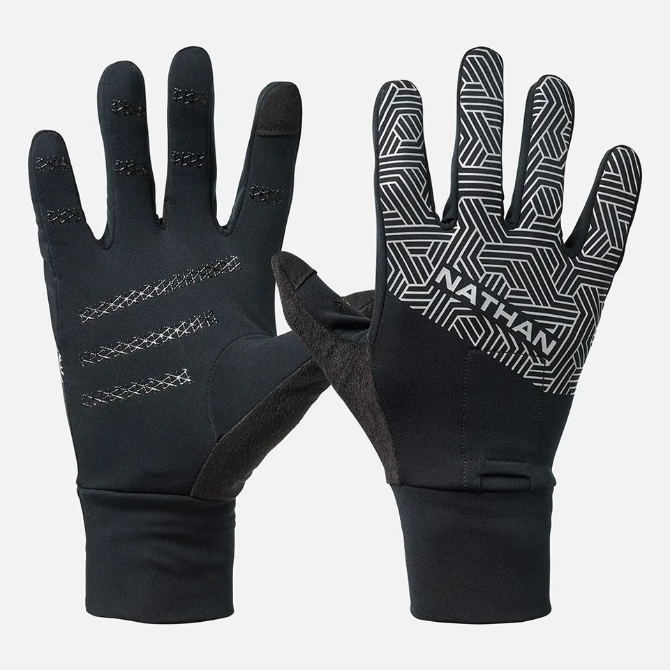 nathan-hypernight-reflective-gloves-2-reflektierende-laufhandschuhe image 1