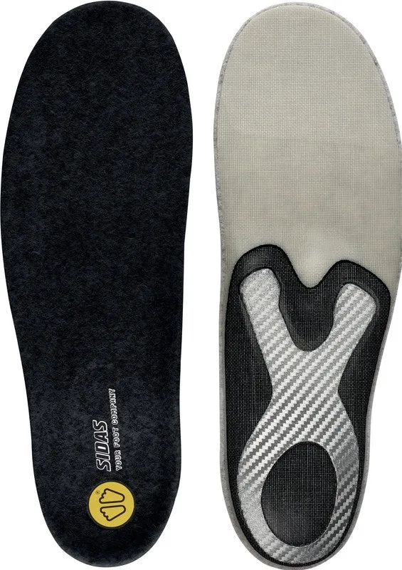 sidas-comfort-merino-skieinlegesohlen-temperaturregulierende-merinowolle-geruchs image 1