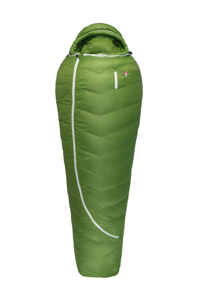 gr-ezi-bag-downwool-2-0-summer-schlafsack-regular-bis-3-c-mit-downwool-isolation image 1