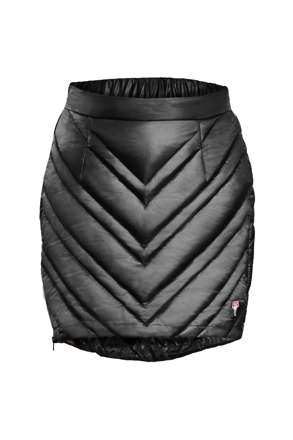 gr-ezi-bag-faithful-downwool-skirt-damen-isolationsrock-mit-hybrid-isolation-dow image 1
