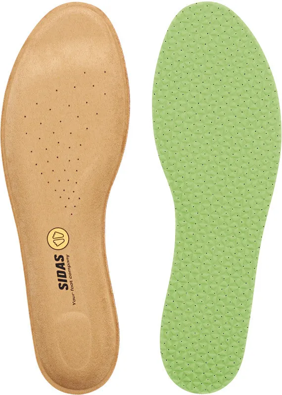 sidas-outdoor-memory-wandereinlegesohlen-memory-foam-komfort-f-r-outdoor-schuhe image 1