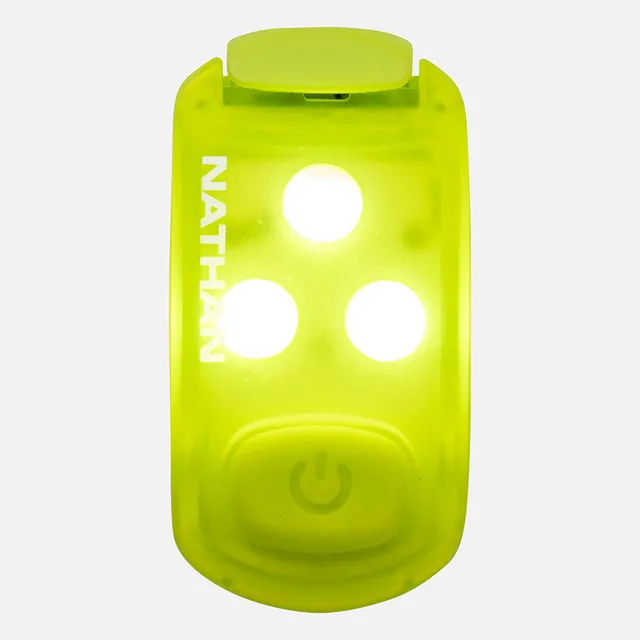 nathan-strobelight-2-0-safety-led-light-clip-8-lumen-blinklicht-mit-ipx4-wetterf image 1